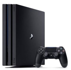Sell Sony PlayStation 4 Pro 1TB
